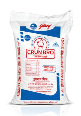 BROILER CRUMBRO EXCEL STARTER PELLT image